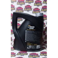 GENERICO - Aceite mannol 5w30 toyota o lexus