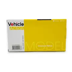 MAGNETICS - Camión Contenedor a Fricción con Luces y Sonidos