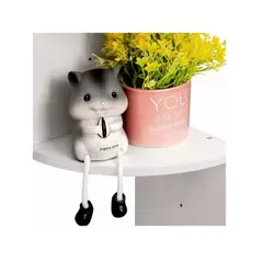 GENERICO - Esquinera Organizador Repisa Multiuso Decorativo De Pared