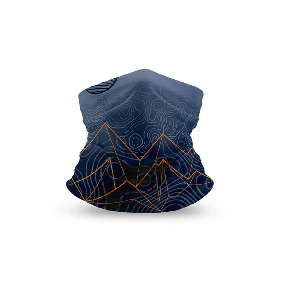PANAMA JACK - Bandana Deportiva y Casual Unisex Azul Panama Jack