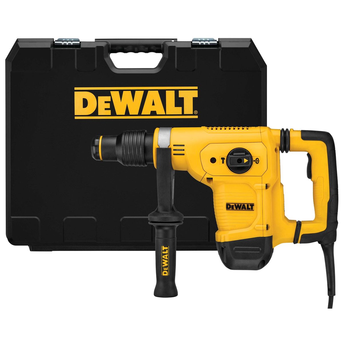 DEWALT - Martillo Cincelador SDS Max 1.050W Dewalt D25810K