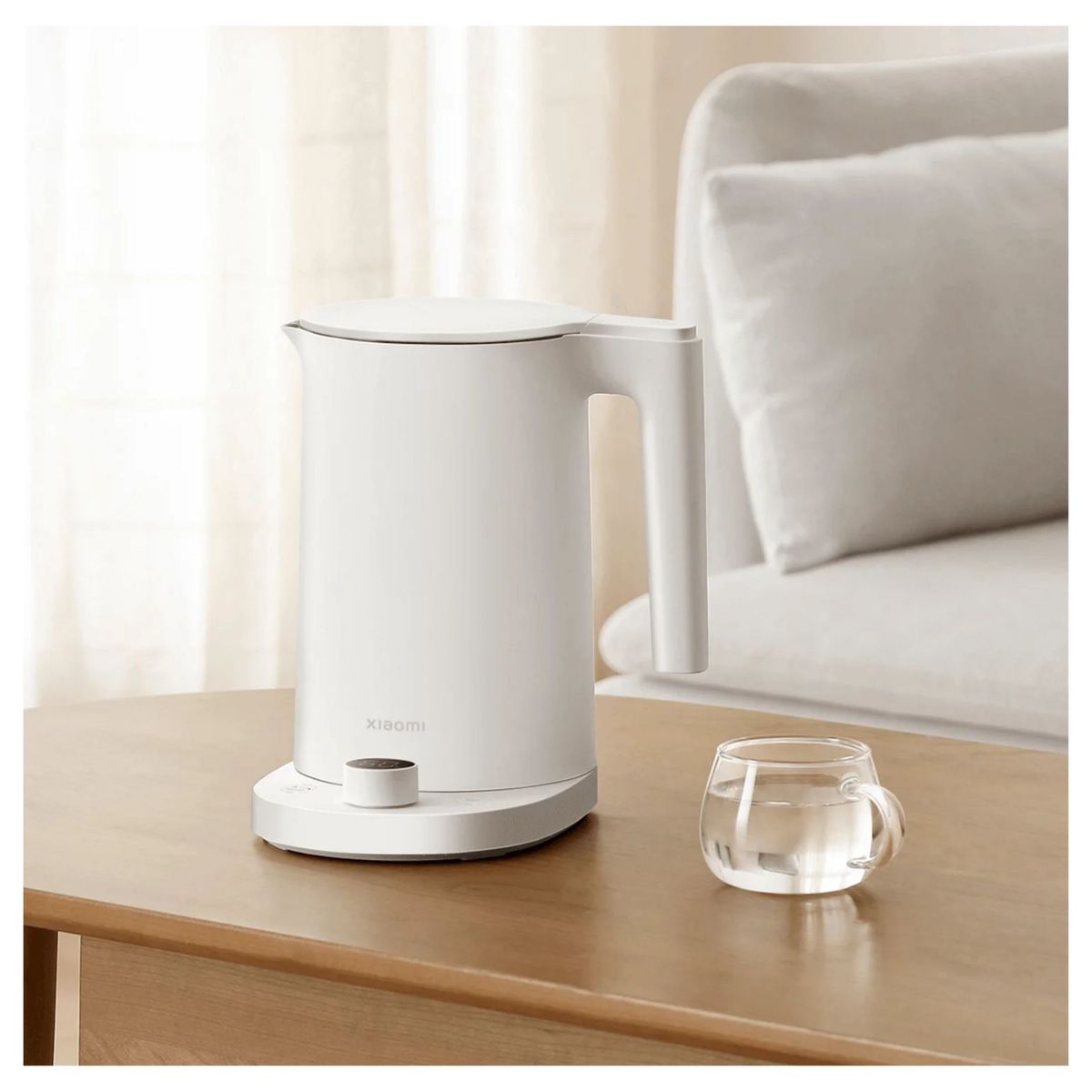 XIAOMI - Xiaomi Hervidor Inteligente Smart Kettle Pro 2 Blanco