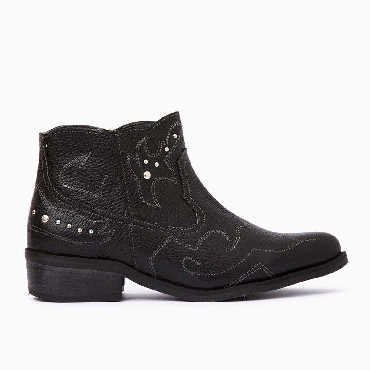 GIANI DAFIRENZE - Botin Mujer / Zapador Negro