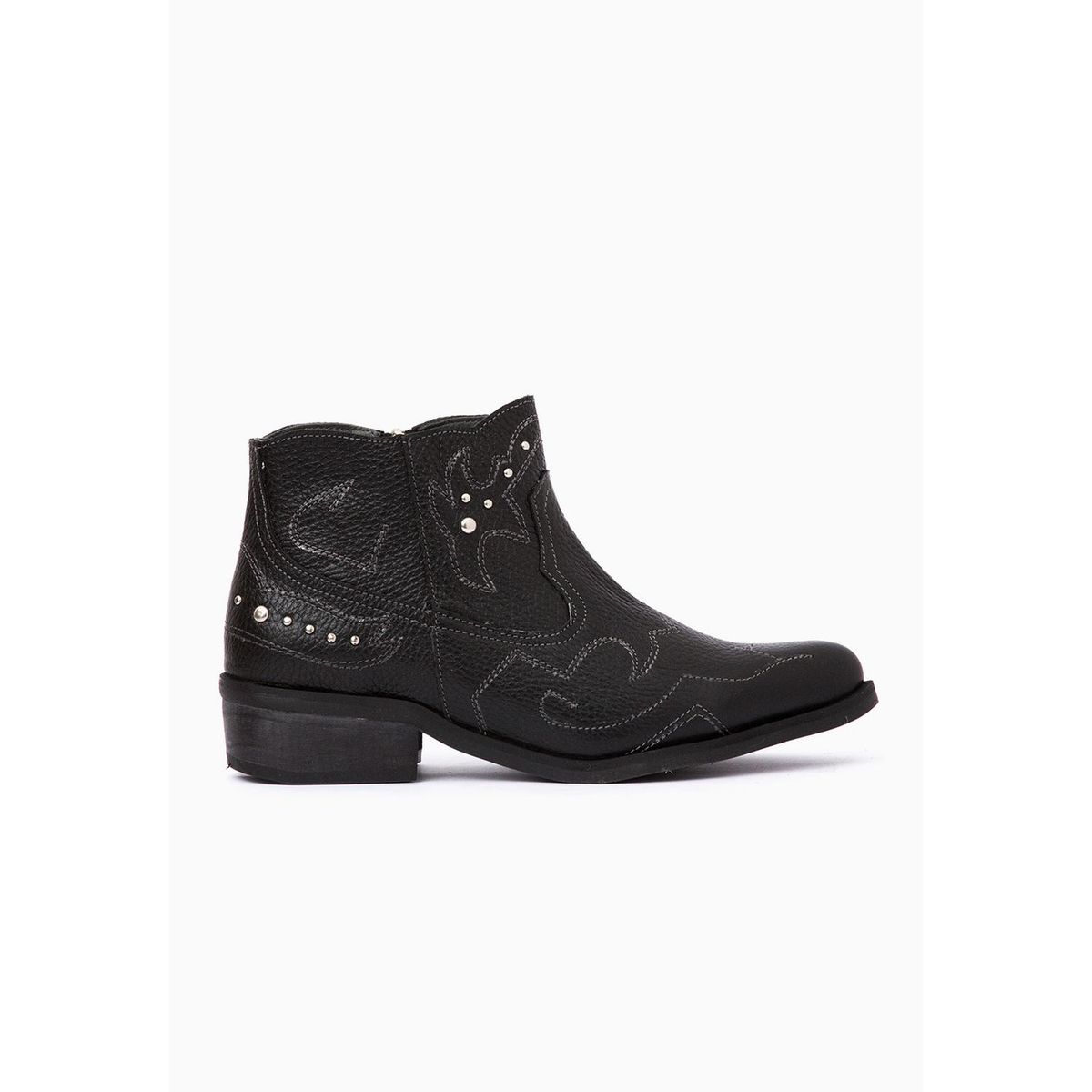 GIANI DAFIRENZE - Botin Mujer / Zapador Negro