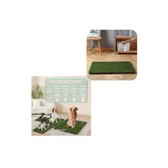 MOVI - Baño para Mascotas XXL Pet Potty