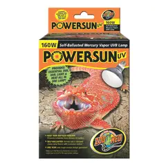 ZOOMED - POWERSUN UB-160W