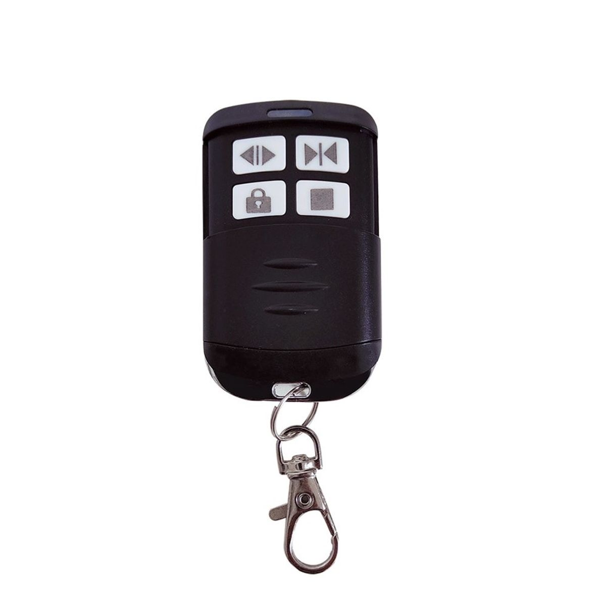 ULTRASMART - Control Remoto Motor 2000kg Negro Impotec