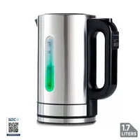 Hervidor Eléctrico 8970 Inoxidable Color Acero Inoxidable