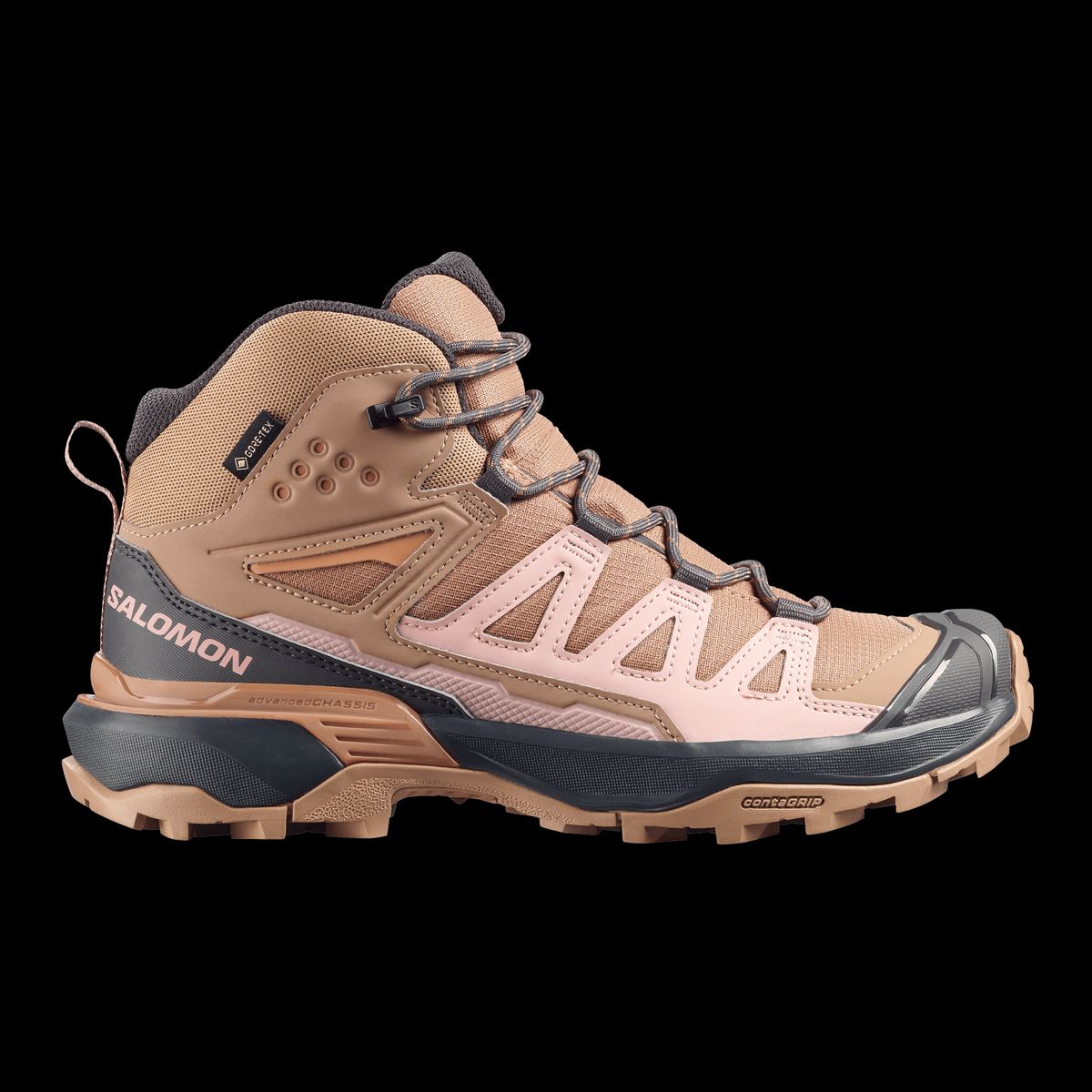 SALOMON - Zapatos Mujer X Ultra 360 Mid Gore-Tex Bu Salomon