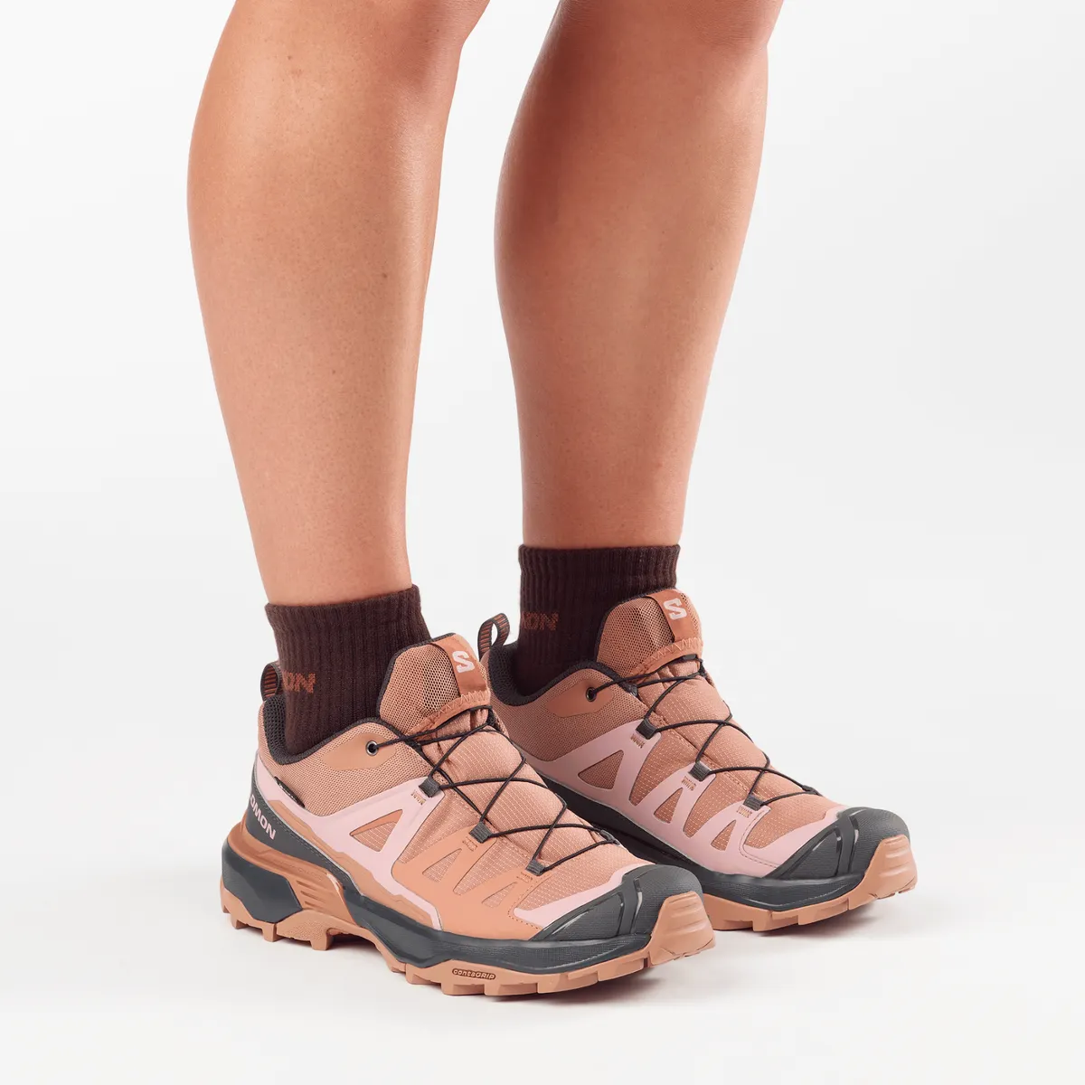 SALOMON - Zapatilla Mujer X Ultra 360 Gore-Tex Bu Salomon