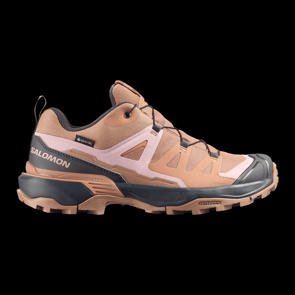 SALOMON - Zapatilla Mujer X Ultra 360 Gore-Tex Bu Salomon
