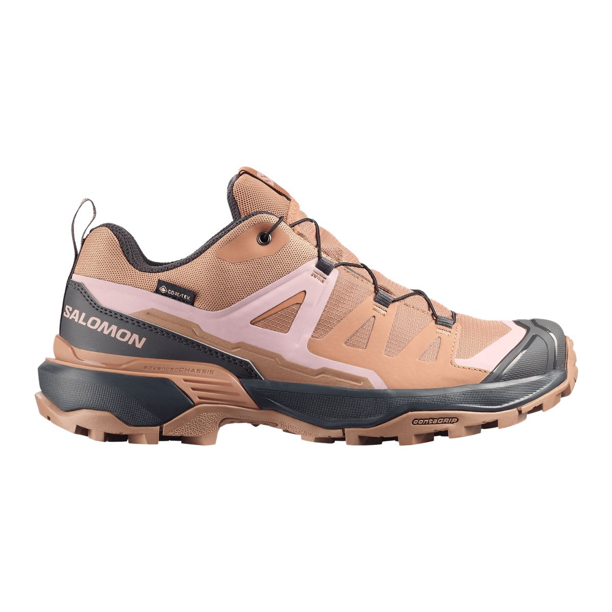 SALOMON - Zapatilla Mujer X Ultra 360 Gore-Tex Bu Salomon