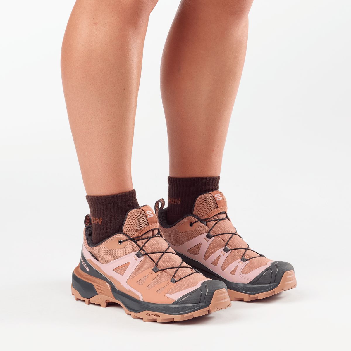 SALOMON - Zapatilla Mujer X Ultra 360 Gore-Tex Bu Salomon