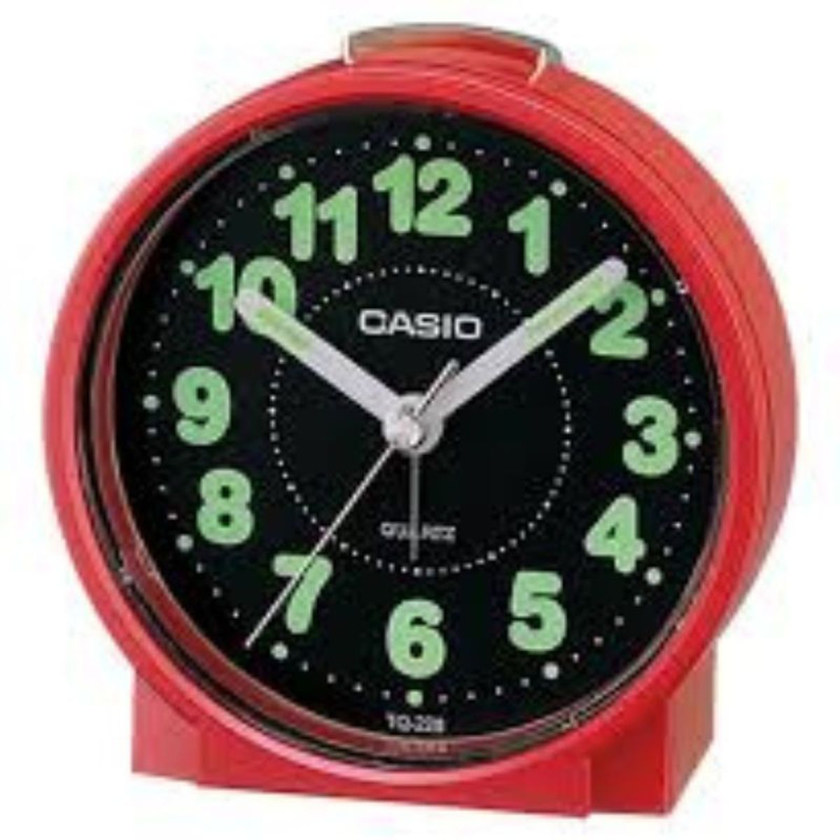 CASIO - Reloj Despertador Casio Unisex TQ-228-4D