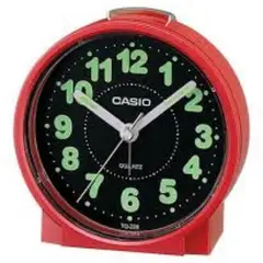 CASIO - Reloj Despertador Unisex TQ-228-4D