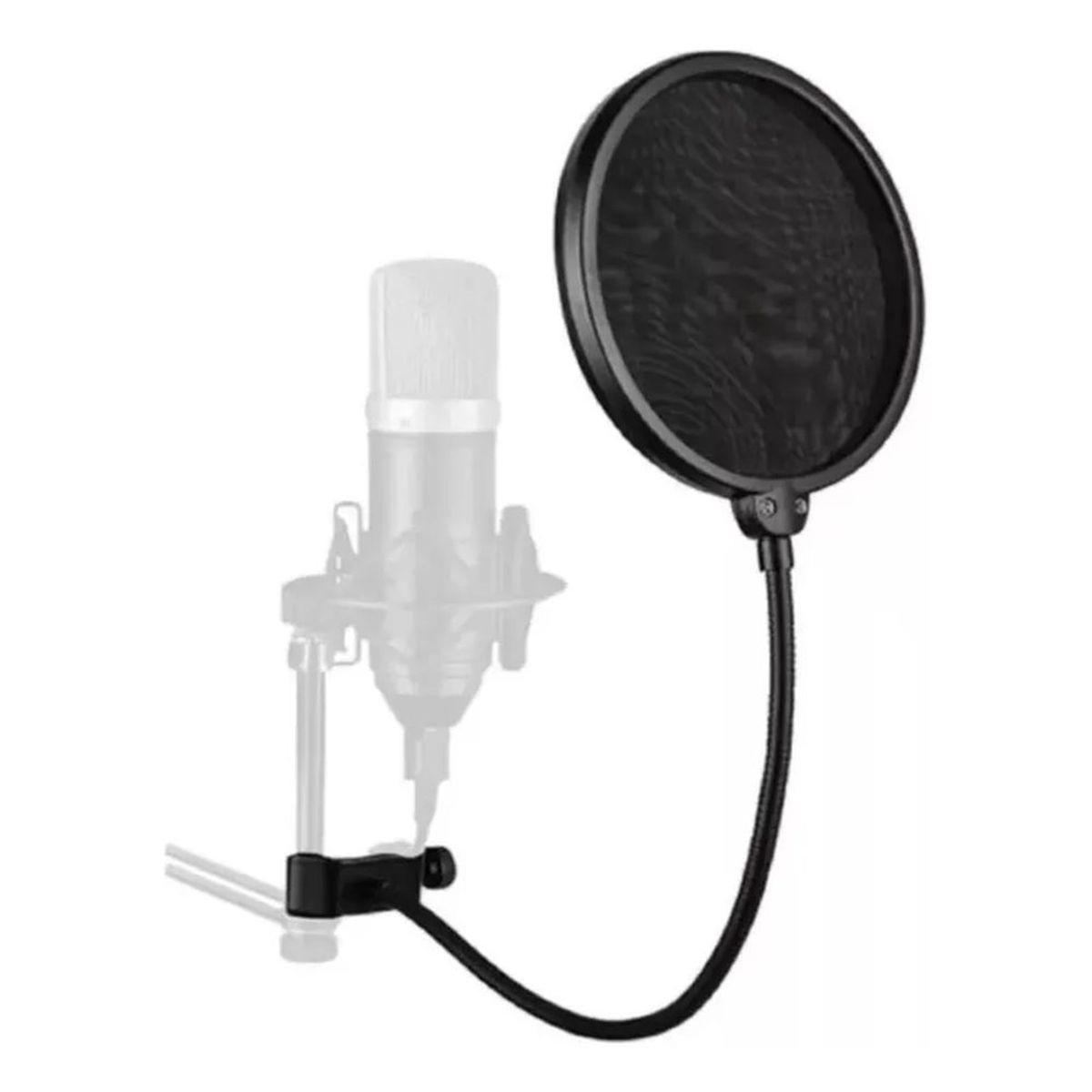 IRM - Micrófono Condensador C Filtro Microfono Pc Atril Microfono