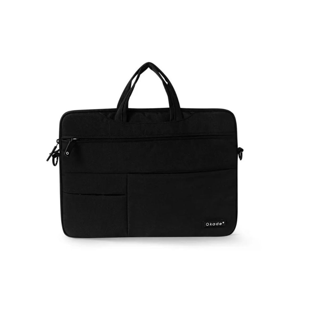 GENERICO - Bolso Notebook Macbook 13.3 Y 14 Funda Okade T41 Negro