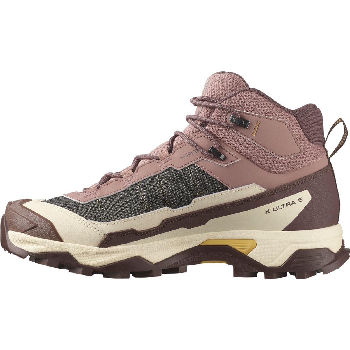SALOMON - Zapatos Mujer X Ultra 5 Mid Gore-Tex Bu Salomon