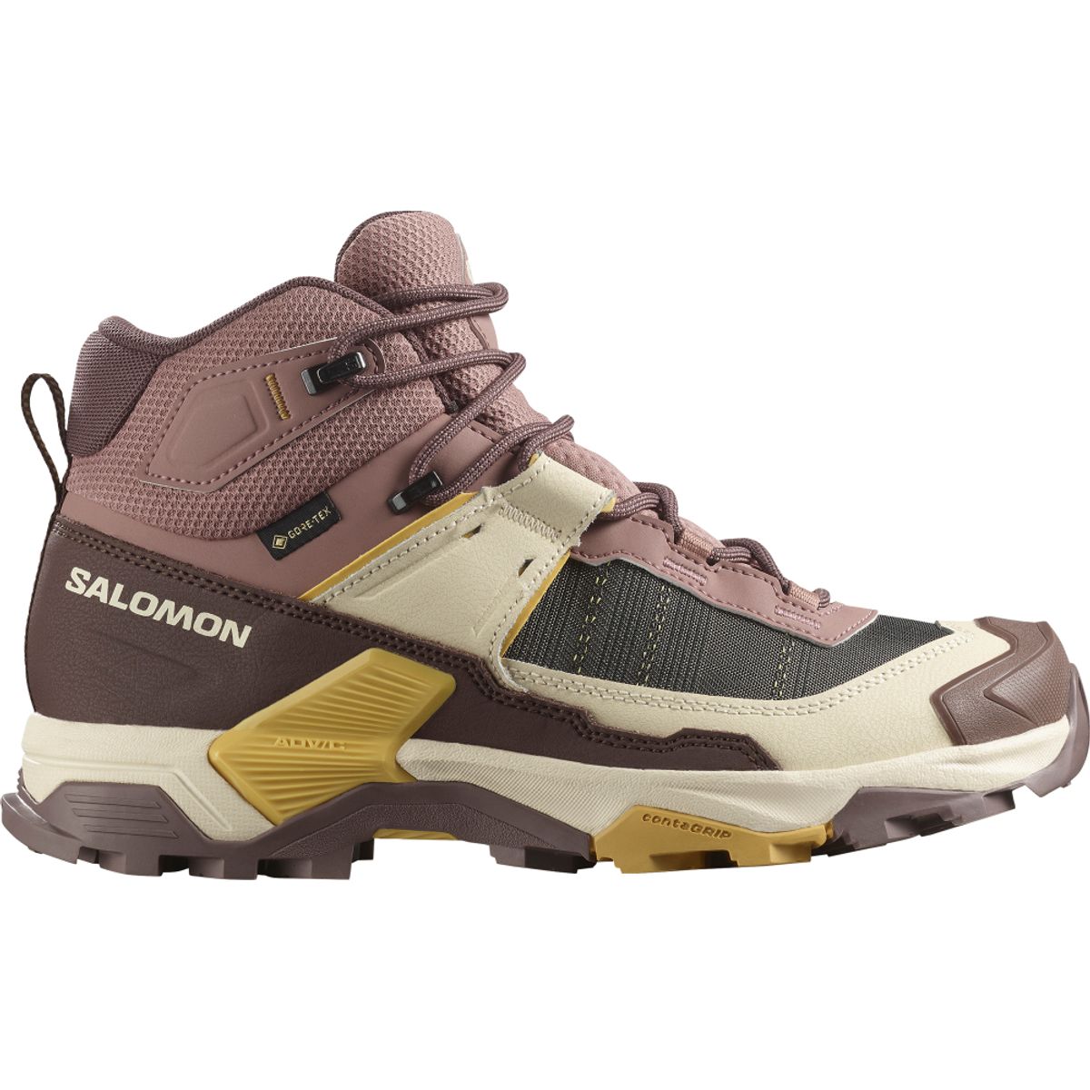 SALOMON - Zapatos Mujer X Ultra 5 Mid Gore-Tex Bu Salomon