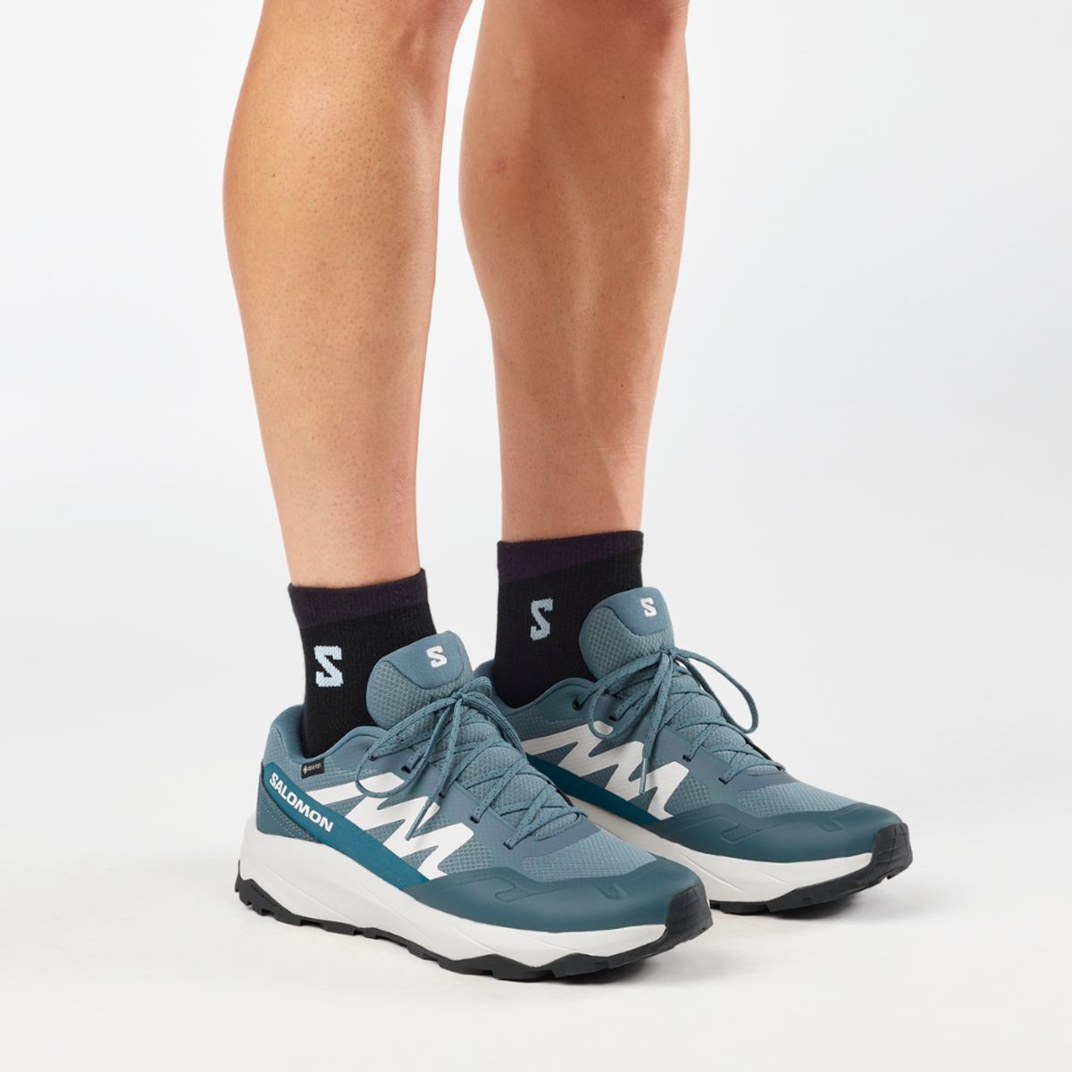 SALOMON - Zapatilla Hombre Outscape Gore-Tex St Salomon