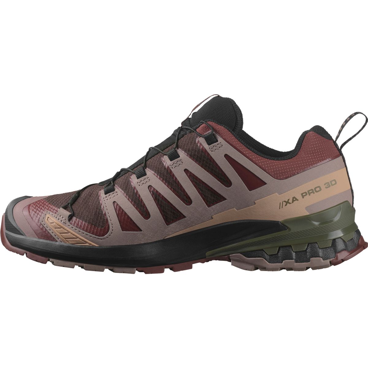 SALOMON - Zapatilla Hombre Xa Pro 3D V9 Gore-Tex Bl Salomon