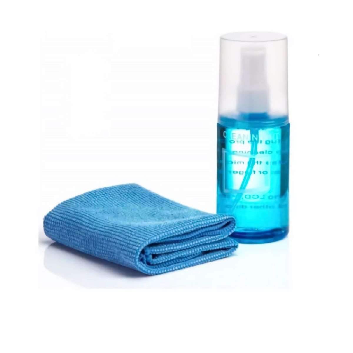 GENERICO - Kit Limpieza Laptop Pantalla Tablet Tv Led Lcd