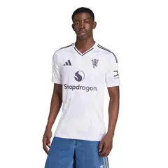 ADIDAS - Polera Manga corta Fútbol Hombre