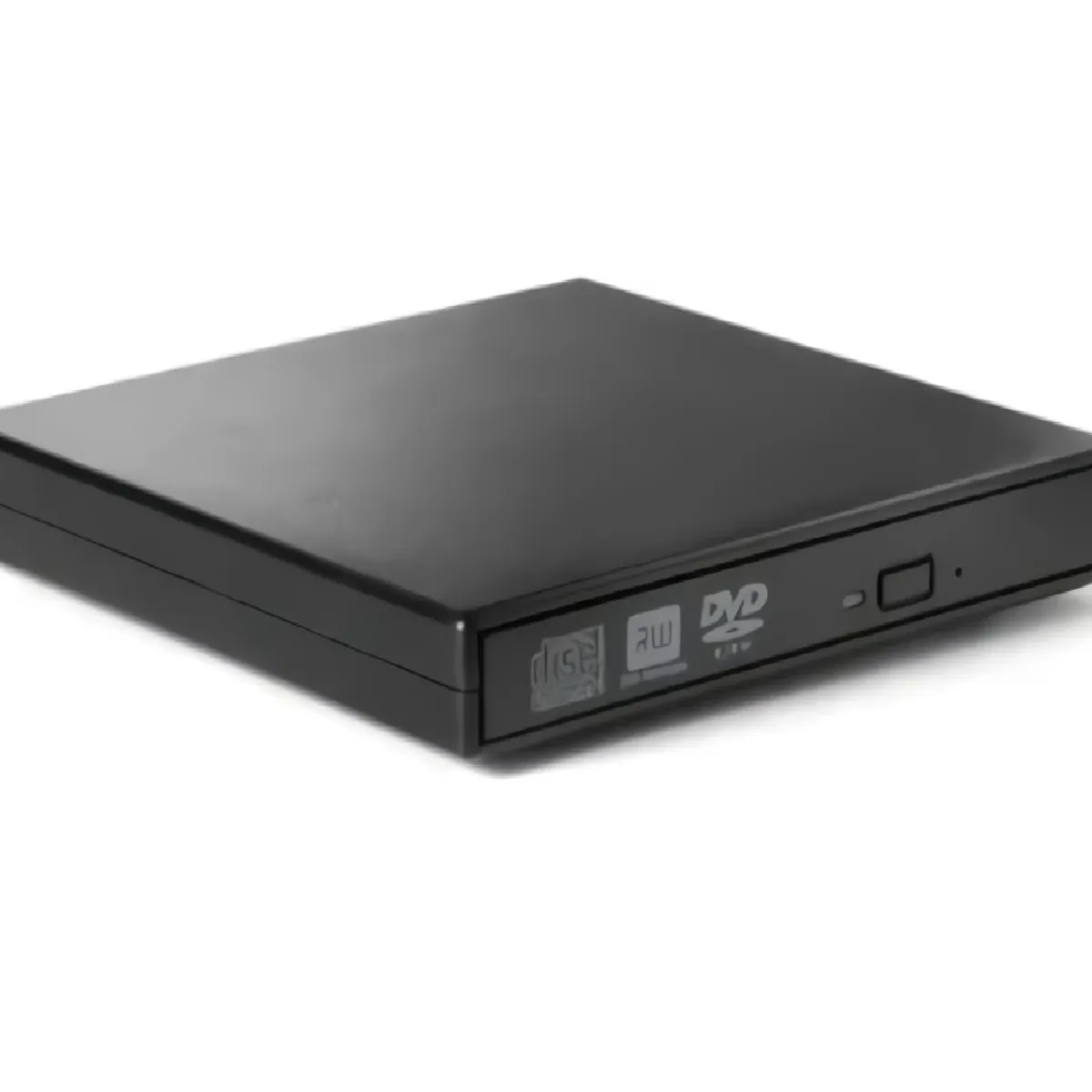 GENERICO - Grabador externo dvd cd lector usb pc