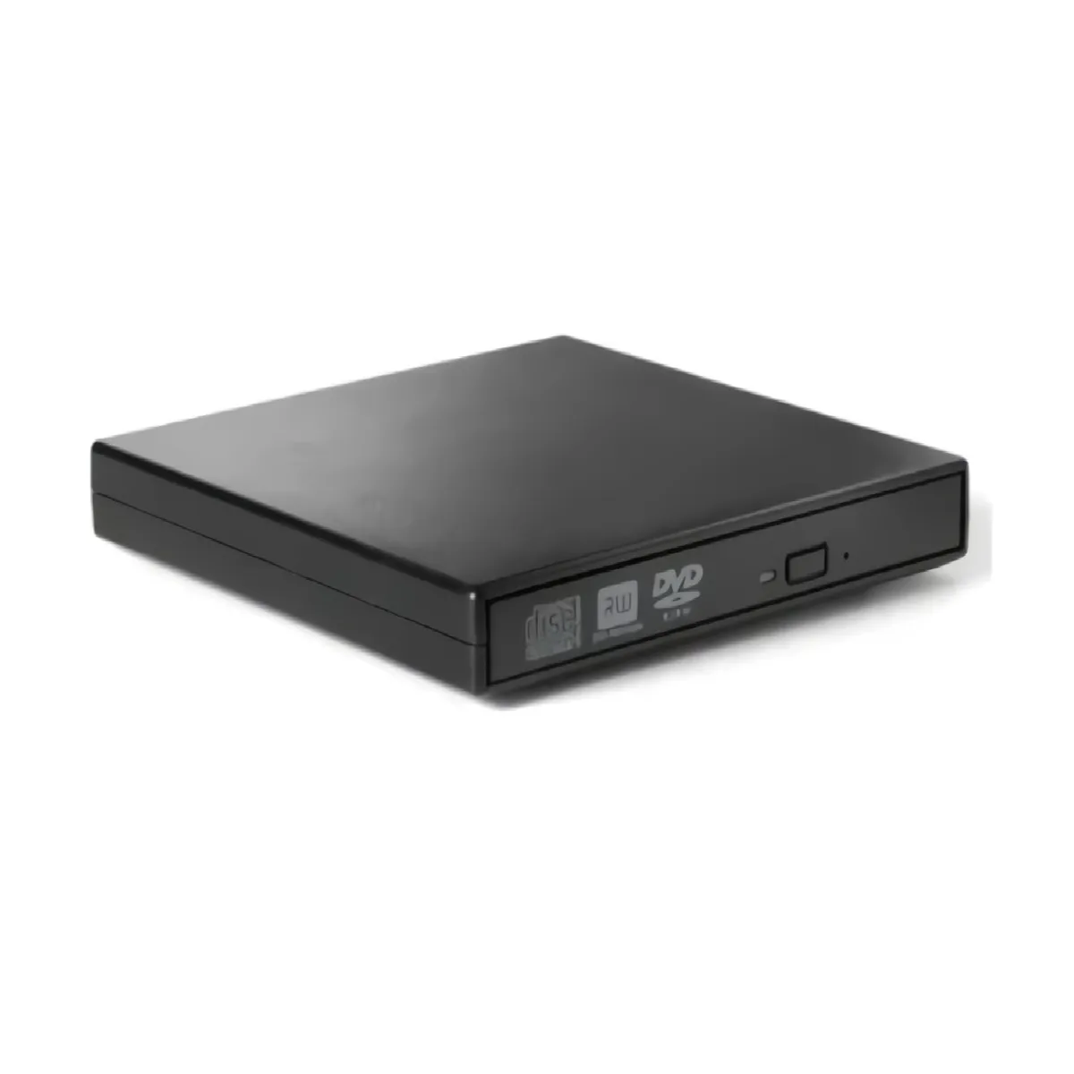 GENERICO - Grabador externo dvd cd lector usb pc