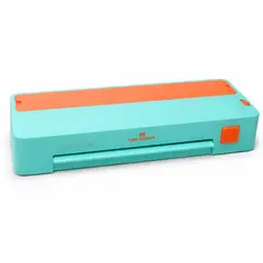 TODOK - Laminadora Eléctrica Automática de Escritorio 7 en 1 Mecolour A3/A4/A5/A6