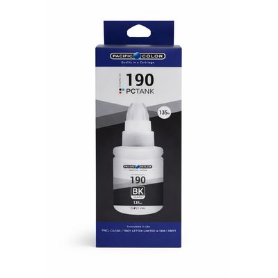 Imagen 2 del producto Pack X2 Tintas Compatibles Canon Gi 190 G2110 G3110 G4110