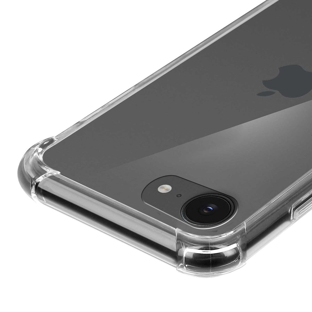 JOIGO - Carcasa Transparente + Lamina Hidrogel Clear Para iPhone 17E