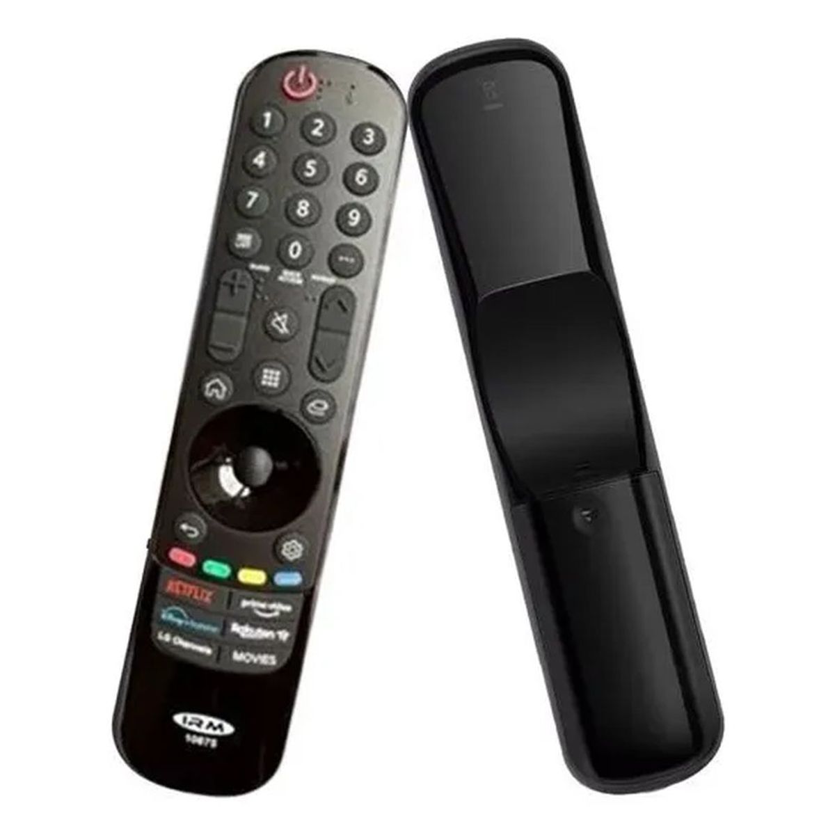 IRM - Control Remoto Tv Smartpro Ir Scroll Para Tv LG Irm