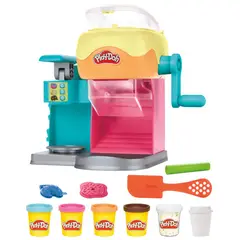 PLAY DOH - Set de Masa Moldeable Play-Doh Donut Drop Shop