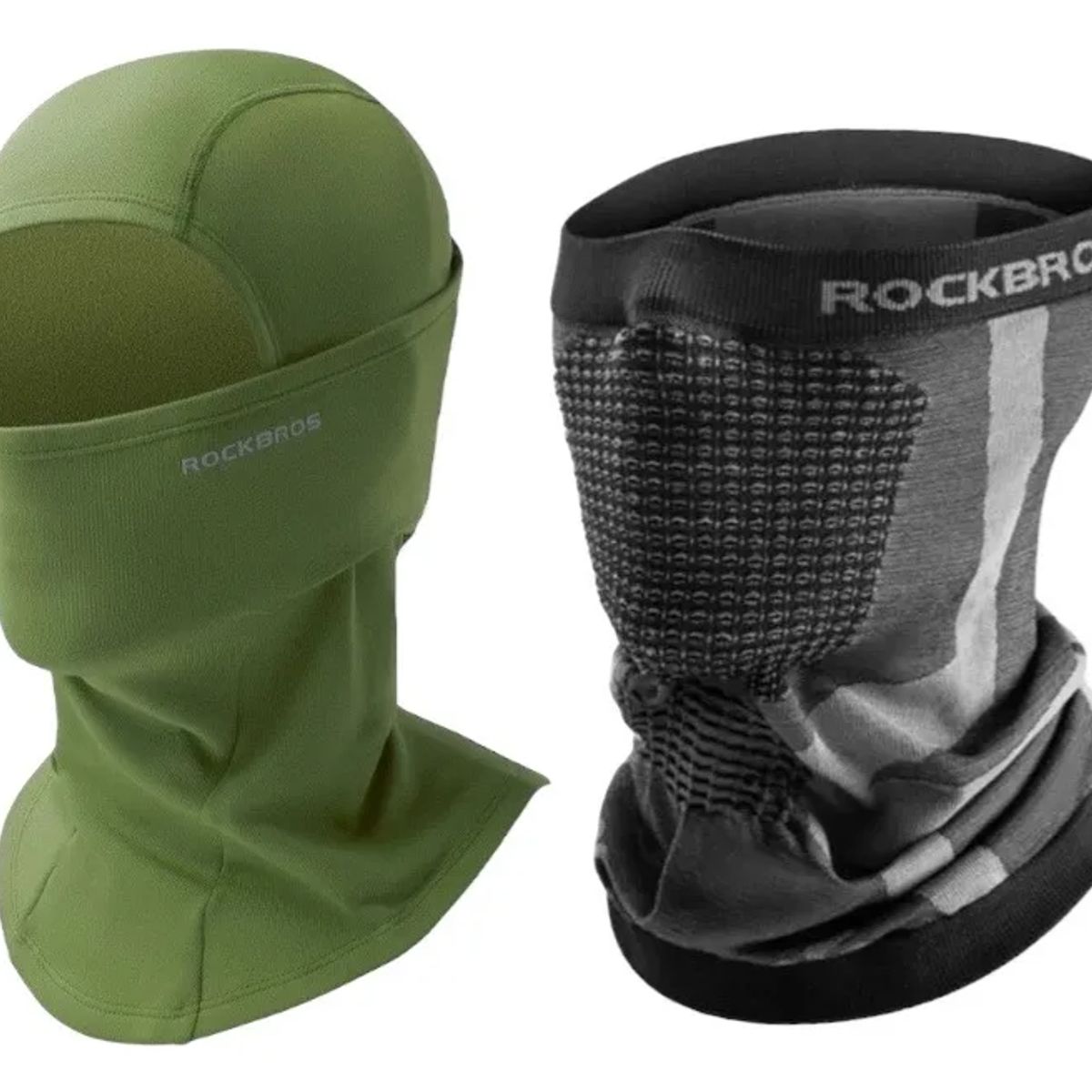 ROCKBROS - Pack Cuello Elástico Balaclava Micropolar Rockbros Uv400