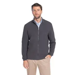 MCGREGOR - Sweater Cierre Completo Woolworth