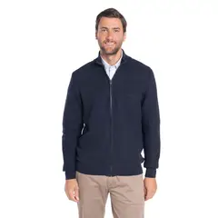 MCGREGOR - Sweater Cierre Completo Woolworth