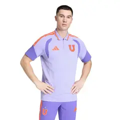 ADIDAS - Poleras con cuello Fútbol Hombre