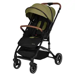 BBQOOL - Coche Paseo Reversi Green