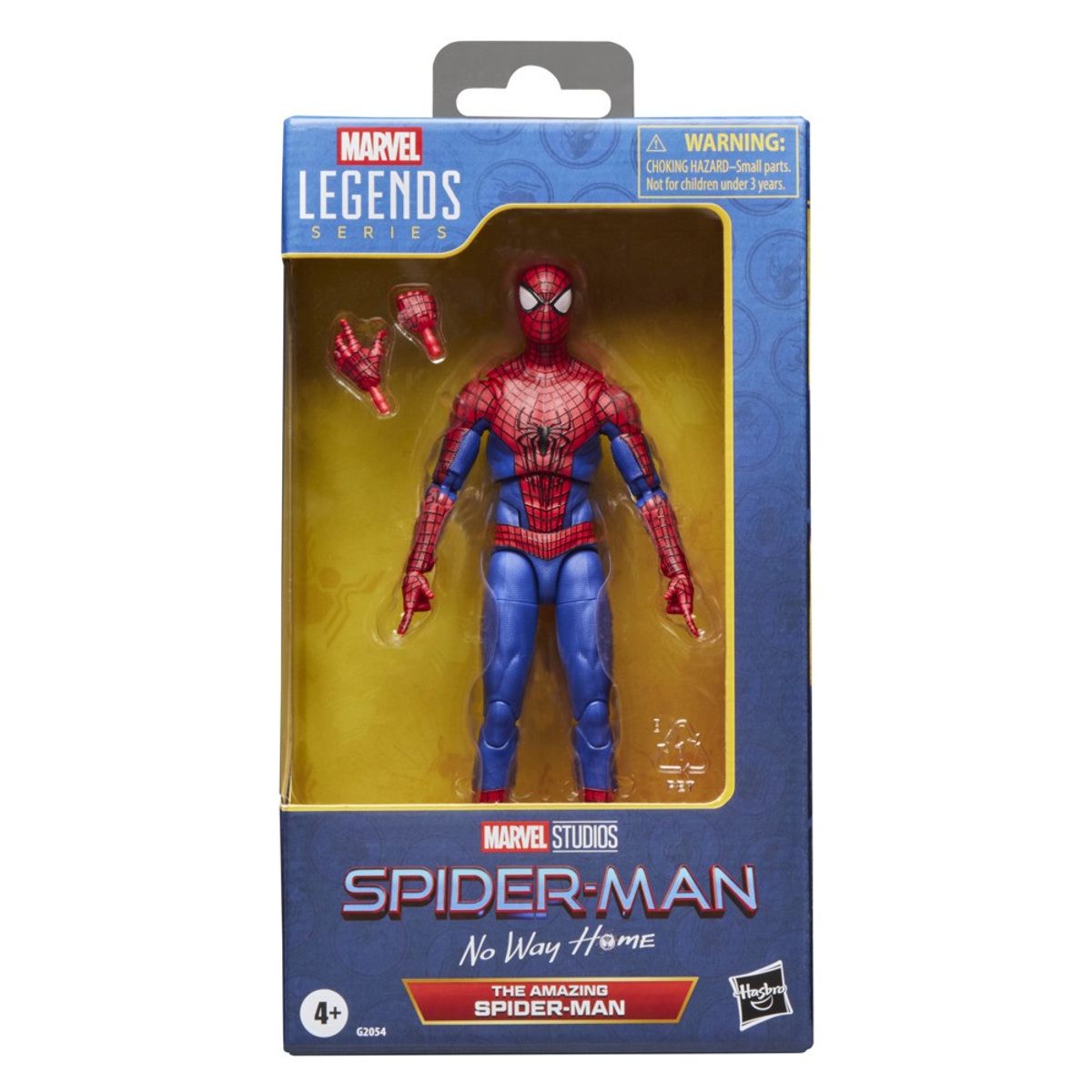 SPIDERMAN - Figura de Acción Spider-Man Sin Camino a Casa The Amazing Spider-Man