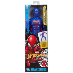 SPIDERMAN - Figura de Acción Spider-Man Titan Series Spider-Man 2099