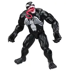 SPIDERMAN - Figura de Acción Spider-Man Titan Series Venom