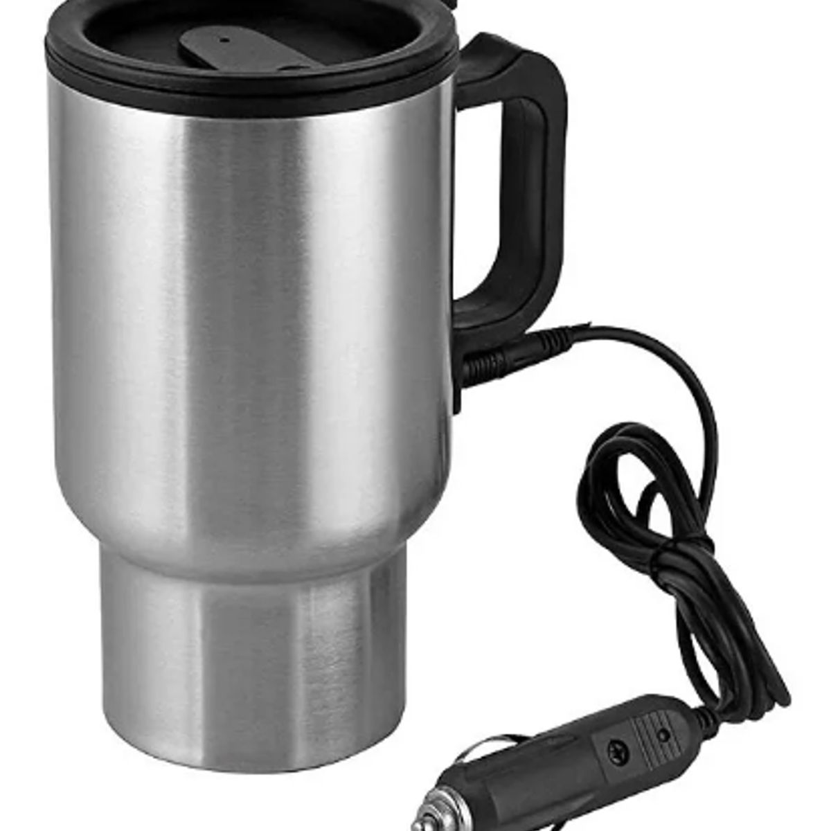 GENERICO - Hervidor Portatil Hervidores Electricos Termo Hervidor Plateado