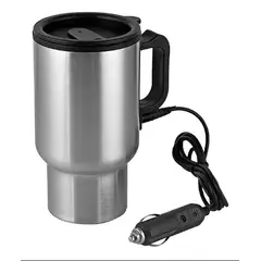 GENERICO - Hervidor Portatil Hervidores Electricos Termo Hervidor Plateado