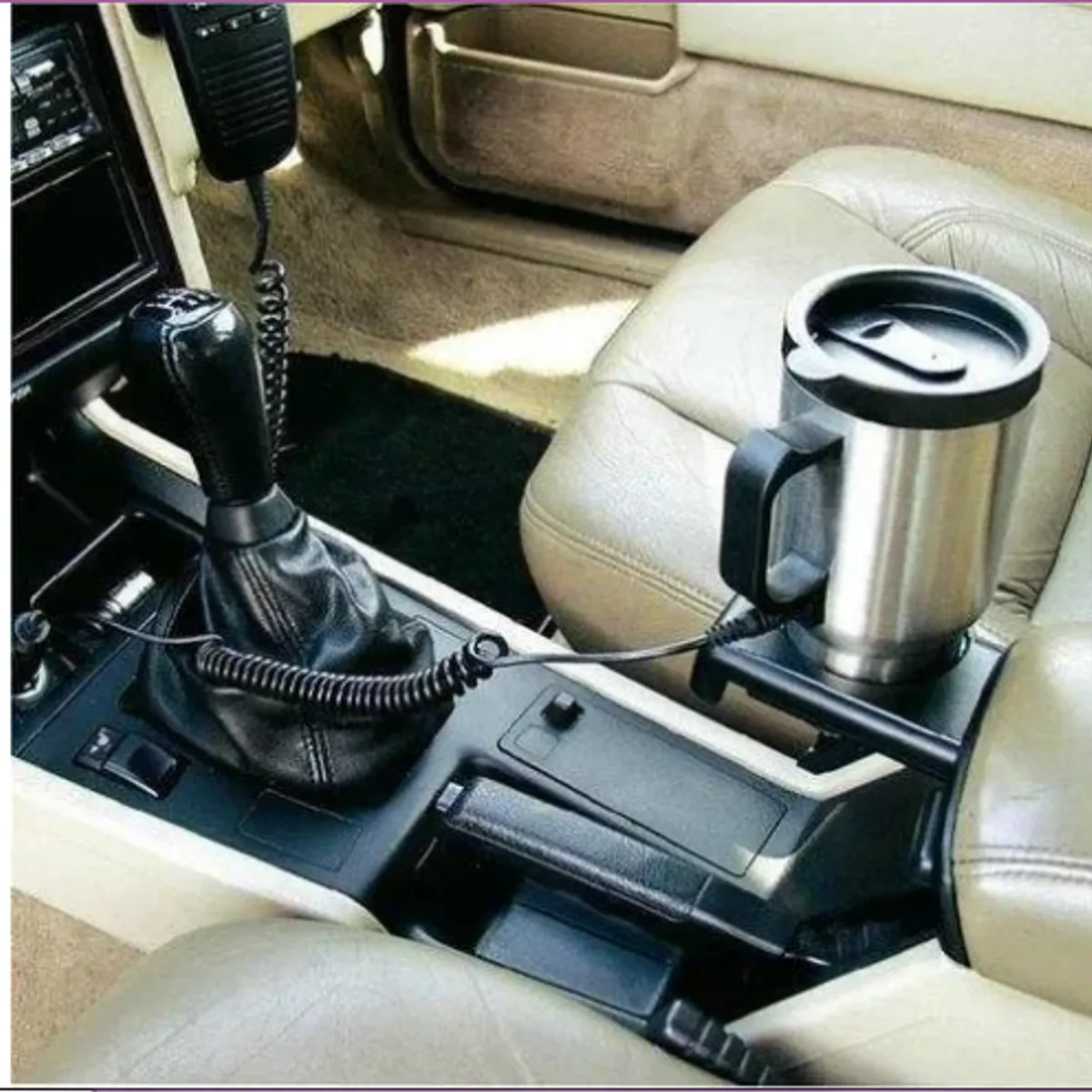 GENERICO - Hervidor Portatil Hervidores Electricos Termo Hervidor Plateado