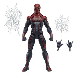 MARVEL - Figura Spider-Man Gamerverse Velocity Suit Peter Parker