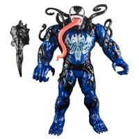 Figura Spider-Man VenomVersus Transformación Líquida Venom