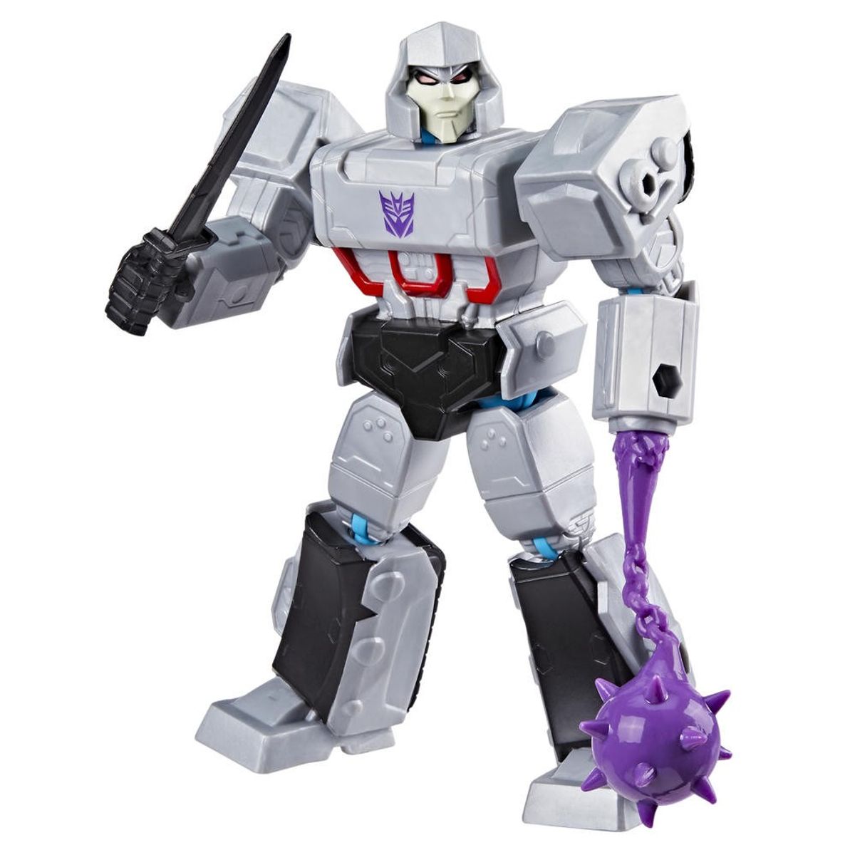 TRANSFORMERS - Figura de Acción MixMashers Transformers Megatron