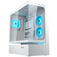 COUGAR - Gabinete - CFV235 - SFuente - ATX