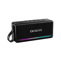 AIWA - Parlante Portatil Bluetooth AWQ5 Negro